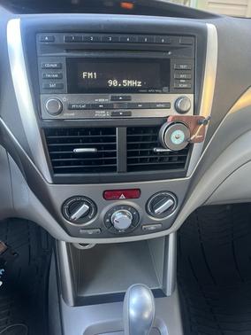 2010 Subaru Forester 2.5 X Premium