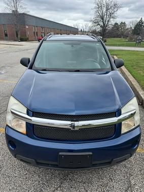 2009 Chevrolet Equinox LS