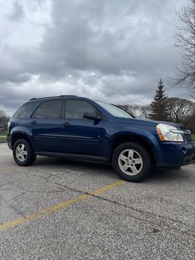 2009 Chevrolet Equinox LS