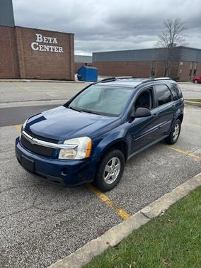 2009 Chevrolet Equinox LS