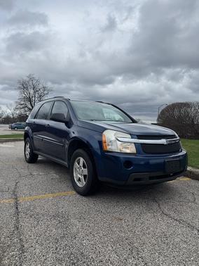 2009 Chevrolet Equinox LS