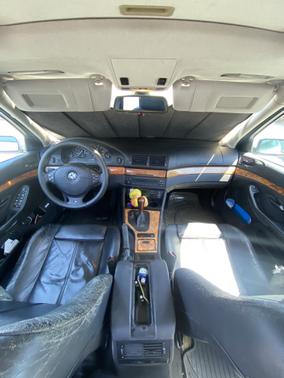 2000 BMW 528 i