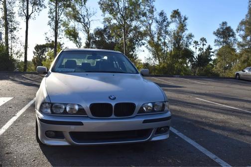 2000 BMW 528 i