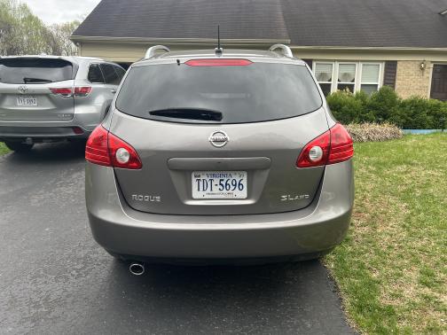 2010 Nissan Rogue SL