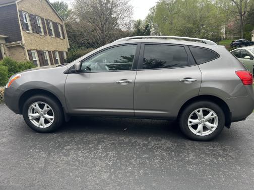 2010 Nissan Rogue SL