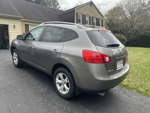 2010 Nissan Rogue SL