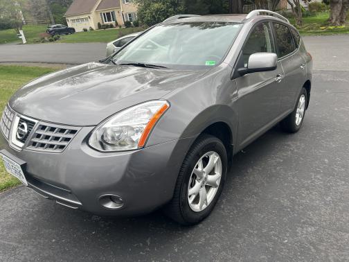 2010 Nissan Rogue SL