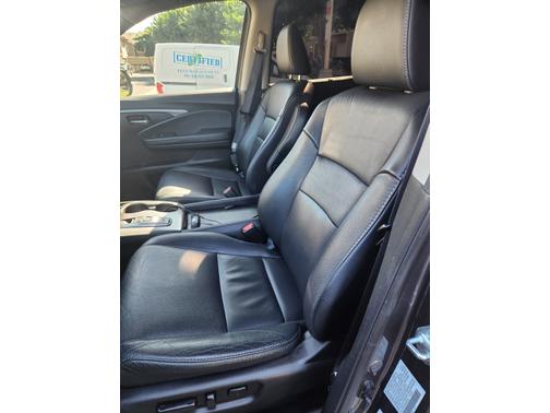 Gray 2022 Honda Pilot Special Edition