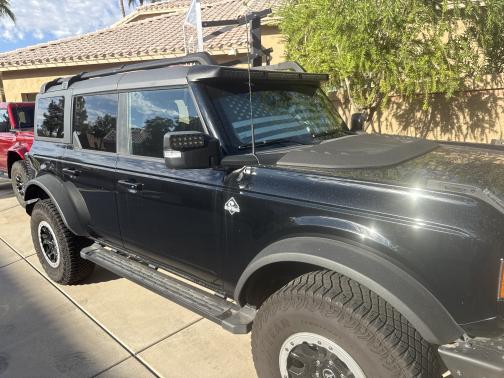 2023 Ford Bronco Outer Banks Advanced