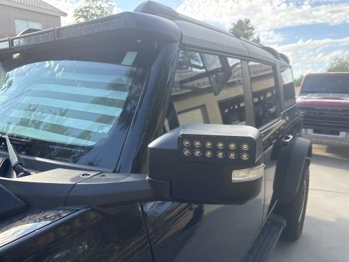 2023 Ford Bronco Outer Banks Advanced