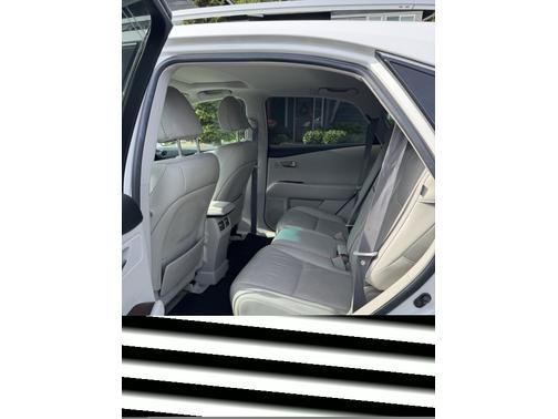2010 Lexus RX 350 Base