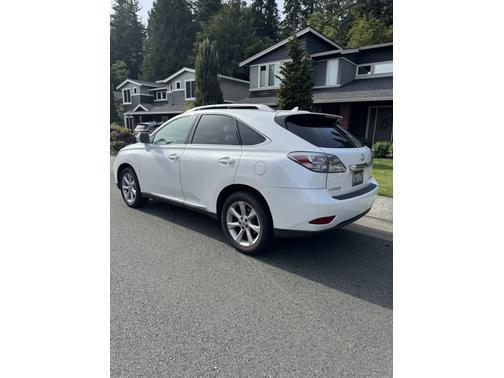 2010 Lexus RX 350 Base