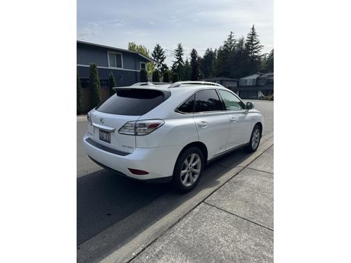 2010 Lexus RX 350 Base