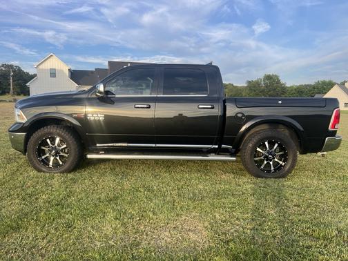 2016 RAM 1500 Longhorn