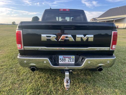 2016 RAM 1500 Longhorn