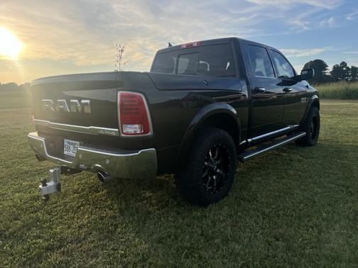 2016 RAM 1500 Longhorn