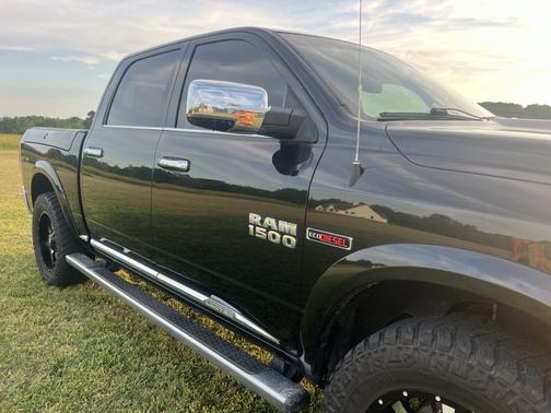 2016 RAM 1500 Longhorn