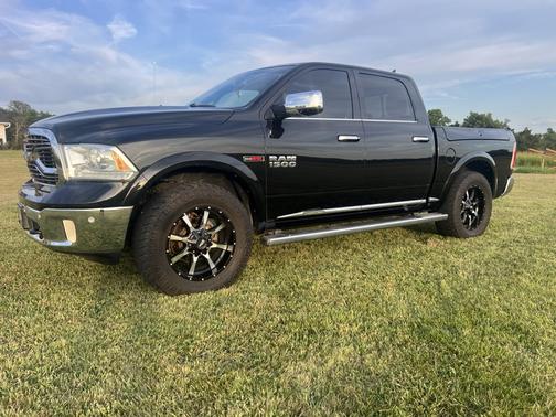 2016 RAM 1500 Longhorn