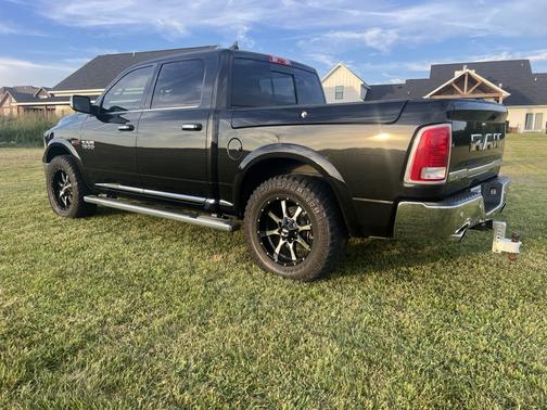 2016 RAM 1500 Longhorn