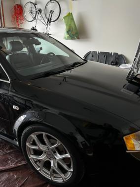 2003 Audi RS6 Base