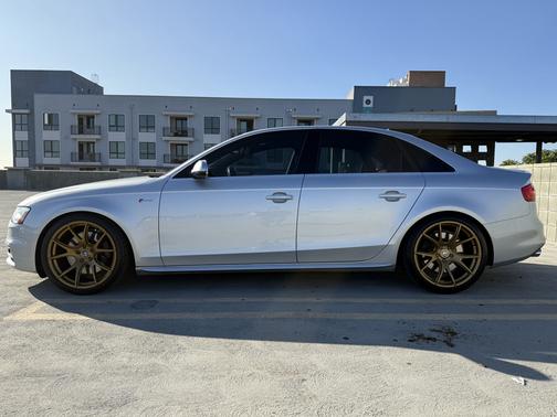 2013 Audi S4 3.0T Premium Plus