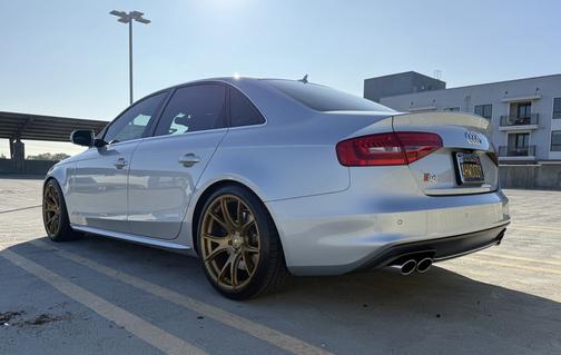 2013 Audi S4 3.0T Premium Plus