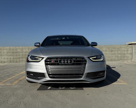 2013 Audi S4 3.0T Premium Plus