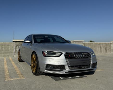 2013 Audi S4 3.0T Premium Plus