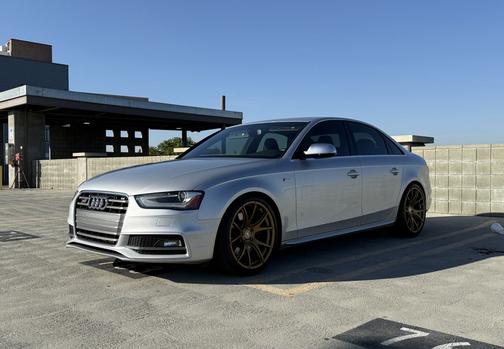 2013 Audi S4 3.0T Premium Plus