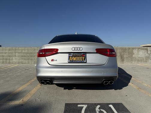 2013 Audi S4 3.0T Premium Plus