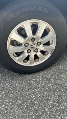 2008 Honda Odyssey EX-L
