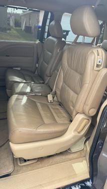 2008 Honda Odyssey EX-L