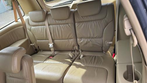 2008 Honda Odyssey EX-L