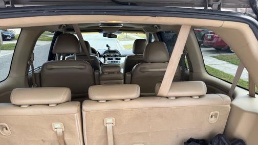2008 Honda Odyssey EX-L