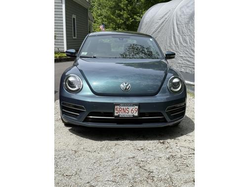 2018 Volkswagen Beetle 2.0T Coast