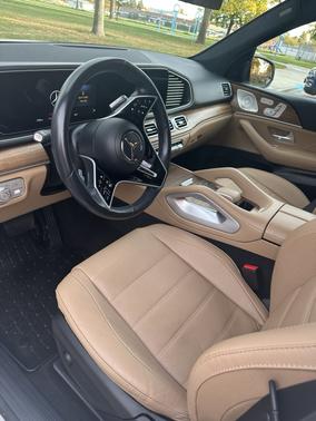 2024 Mercedes-Benz GLE 350 Base 4MATI