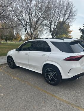 2024 Mercedes-Benz GLE 350 Base 4MATI
