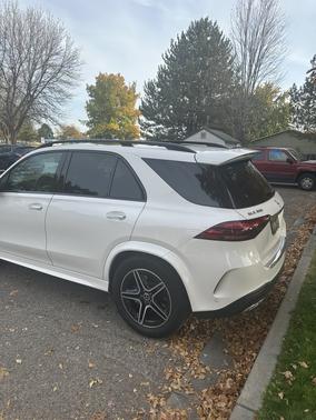 2024 Mercedes-Benz GLE 350 Base 4MATI