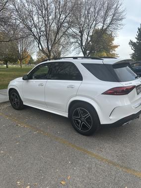 2024 Mercedes-Benz GLE 350 Base 4MATI