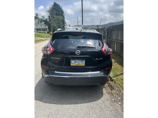 2015 Nissan Murano Platinum
