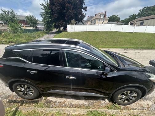2015 Nissan Murano Platinum