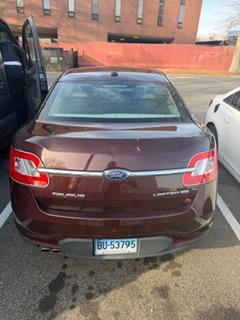 2012 Ford Taurus Limited