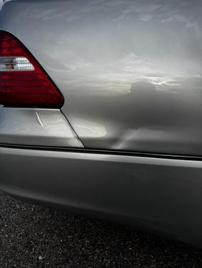 Silver 2006 Lexus LS 430 Base