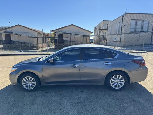2017 Nissan Altima 2.5 S