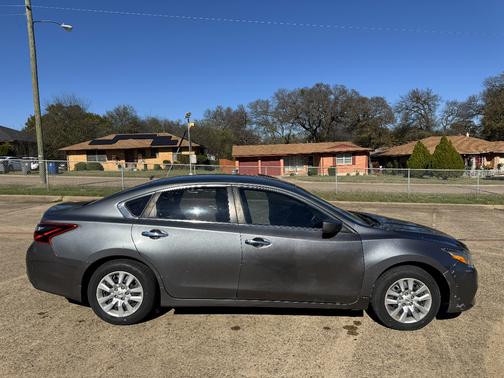 2017 Nissan Altima 2.5 S