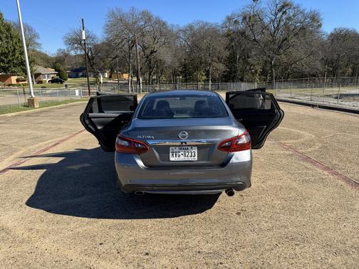 2017 Nissan Altima 2.5 S