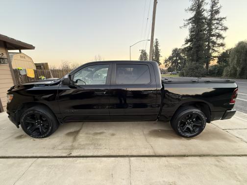 2023 RAM 1500 Big Horn