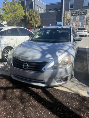 2015 Nissan Altima 2.5 SV