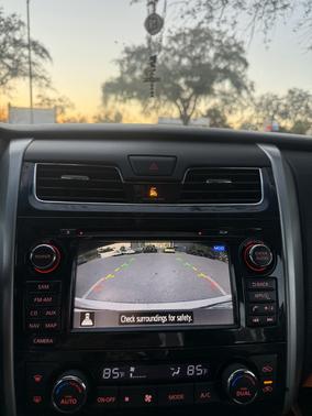 2015 Nissan Altima 2.5 SV