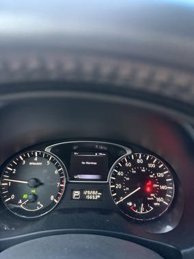 2015 Nissan Altima 2.5 SV